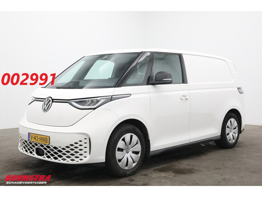 Volkswagen ID. Buzz Cargo 79 kWh ACC Apple/Android SHZ PDC