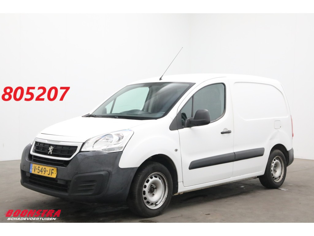 Peugeot Partner 1.6 BlueHDi 100 L1 Premium S&S Airco Cruise AHK 167.737 km!