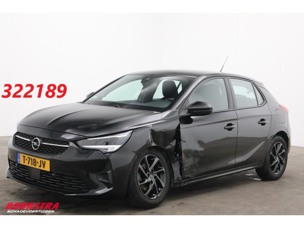 Opel Corsa 1.2 GS Line LED Apple/Android Airco Cruise PDC