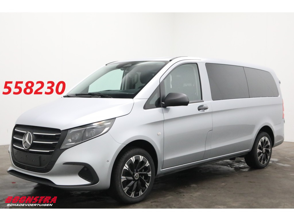 Mercedes-Benz Vito Tourer 124 CDI 9G-Tronic Lang LED ACC Camera SHZ 988 km!!