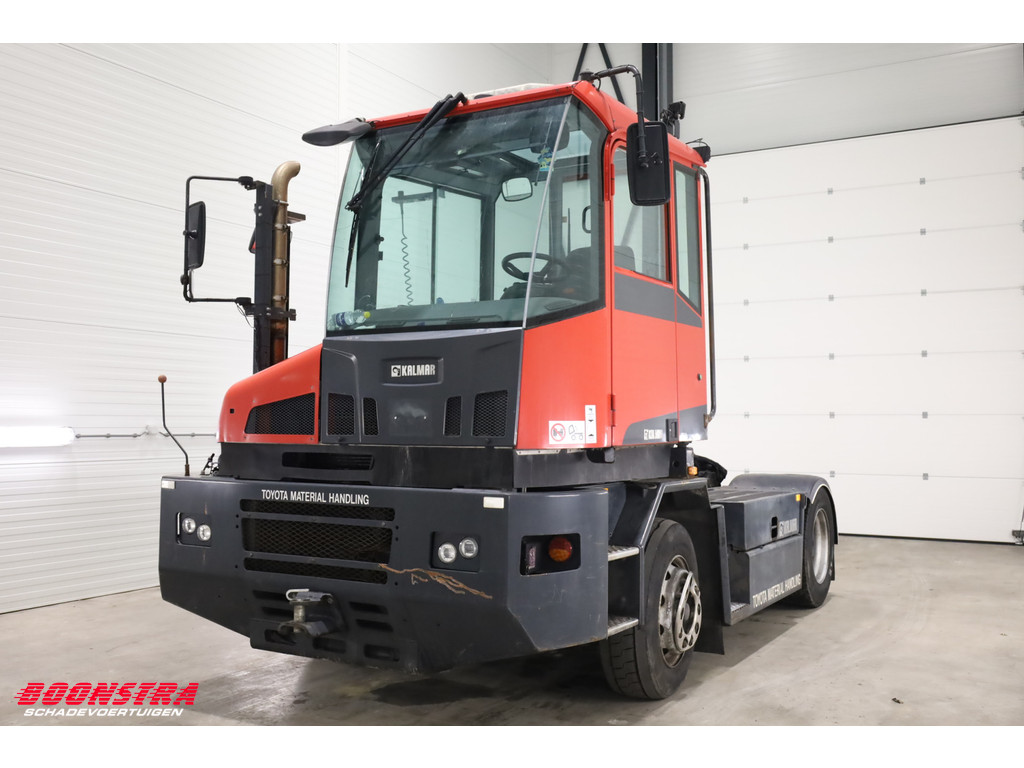 Kalmar  TT618I Terminal tractor Cummins