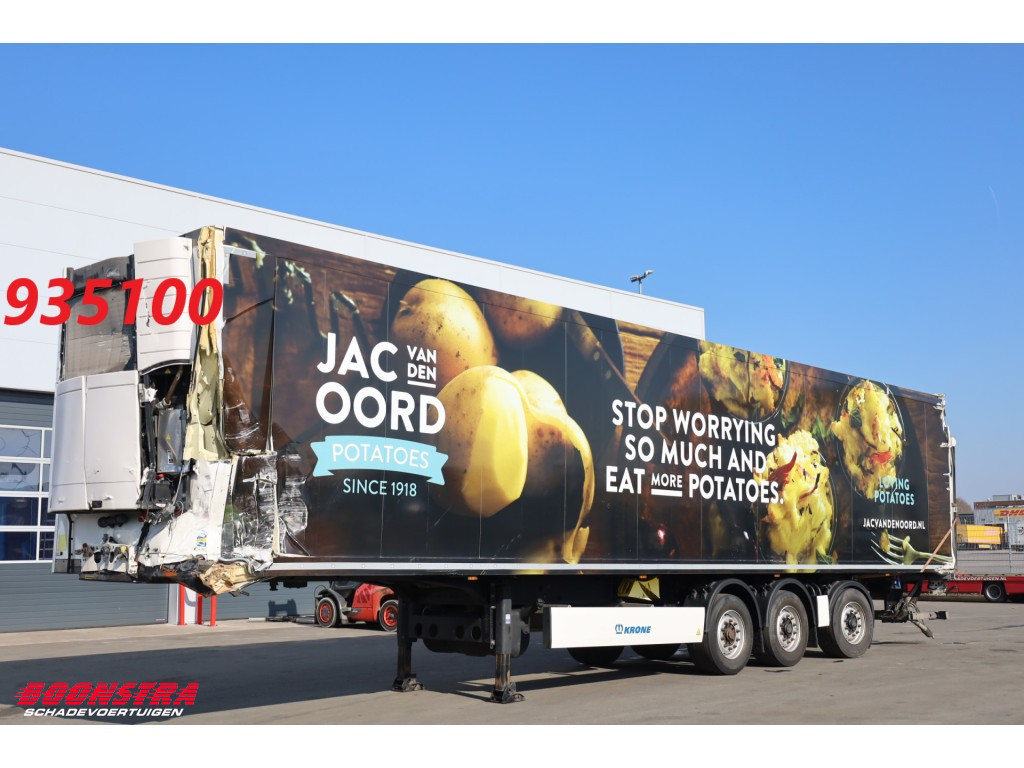 Krone  SD Carrier Vector 1350 3-Asser BY 2020