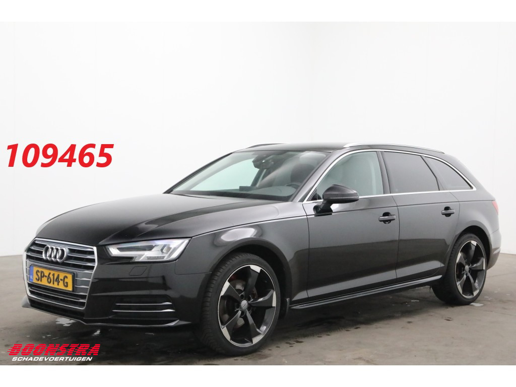 Audi A4 Avant 2.0 TDI Aut. Sport LED Navi Clima Cruise SHZ PDC AHK
