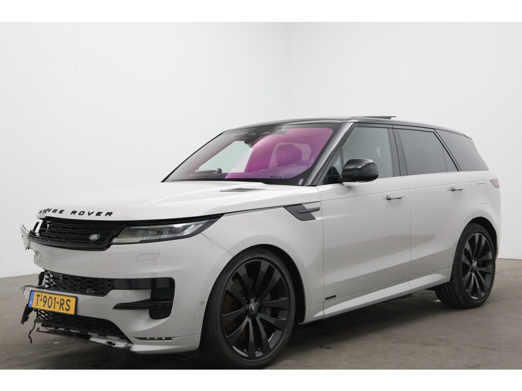 Land Rover Range Rover Sport 3.0 P510e Autobiography Pano LED ACC Meridian HUD Lucht AHK