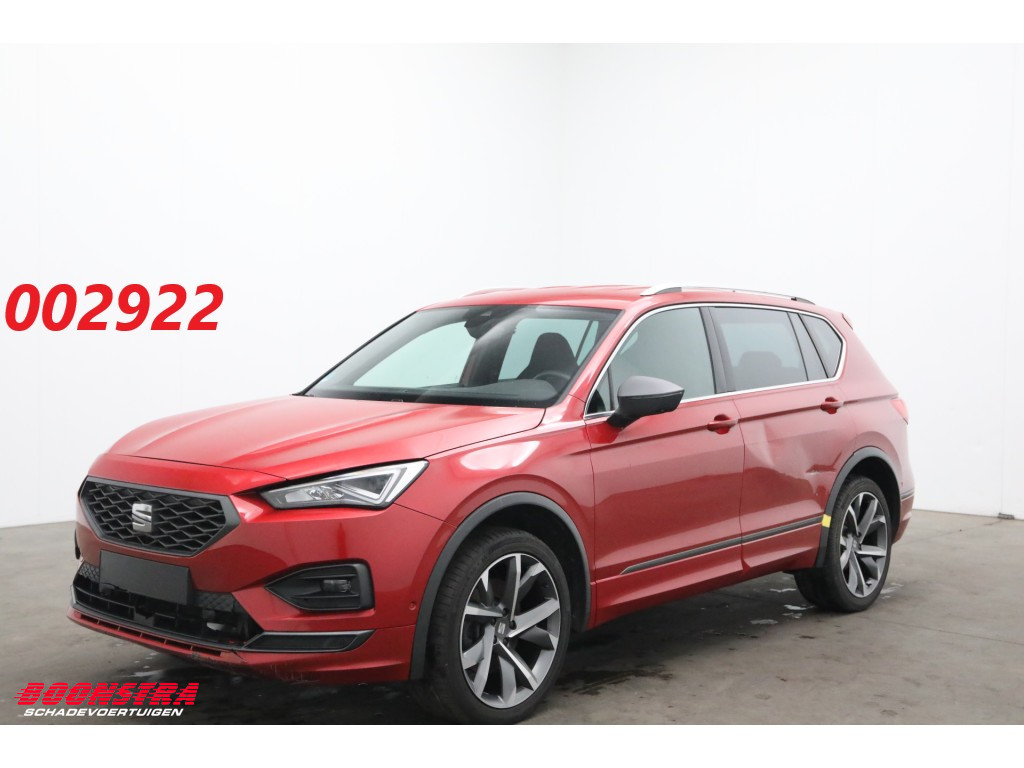 SEAT Tarraco 2.0 TDI 200 PK DSG FR LED ACC Beats Memory Camera AHK