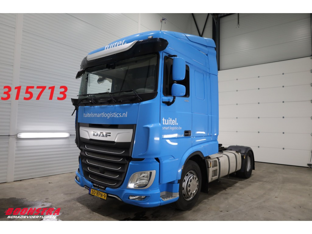 DAF  XF 450 FT ACC 4X2 Euro 6