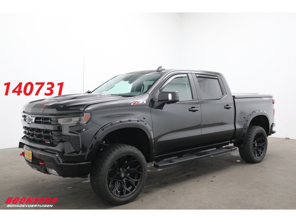 Chevrolet Silverado 6.2 V8 Z71 4X4 LPG LED ACC Memory 360° 2.088 km!