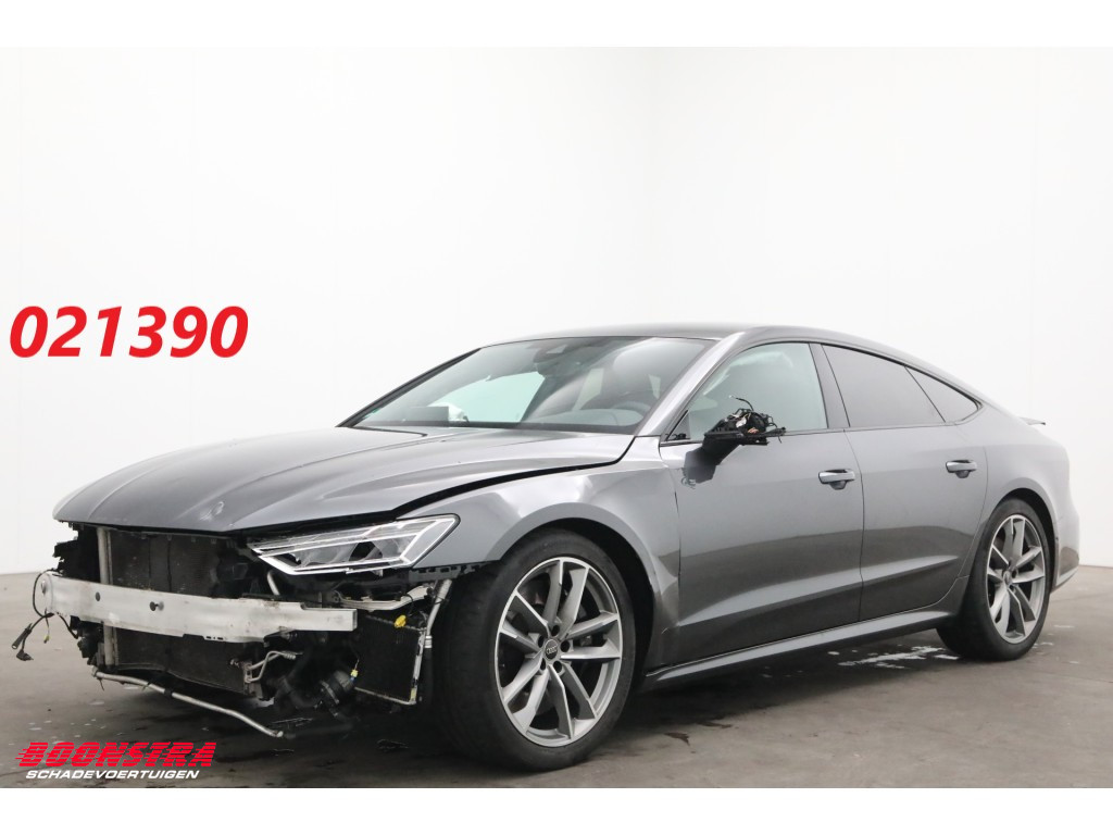 Audi S7 Sportback 3.0 TDI 345 PK Quattro LED ACC Leder Memory Camera SHZ 39.768 km!