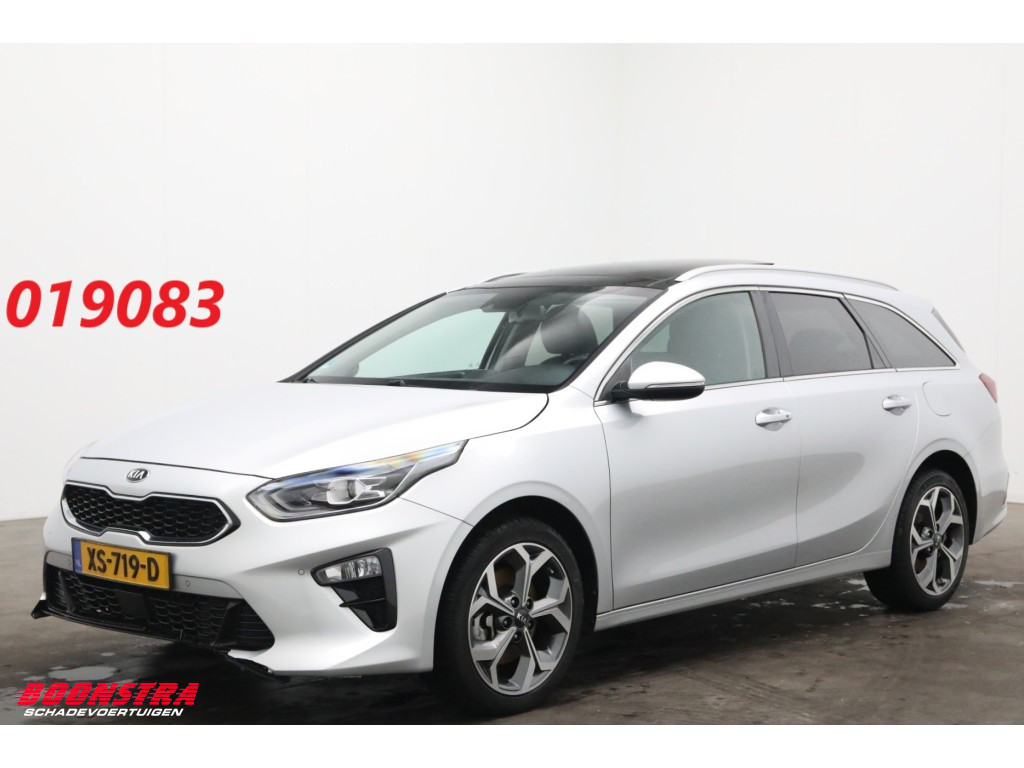 Kia Ceed 1.4 T-GDi Aut. ExecutiveLine LED Schuifdak ACC JBL Leder Ventilatie LRHZ