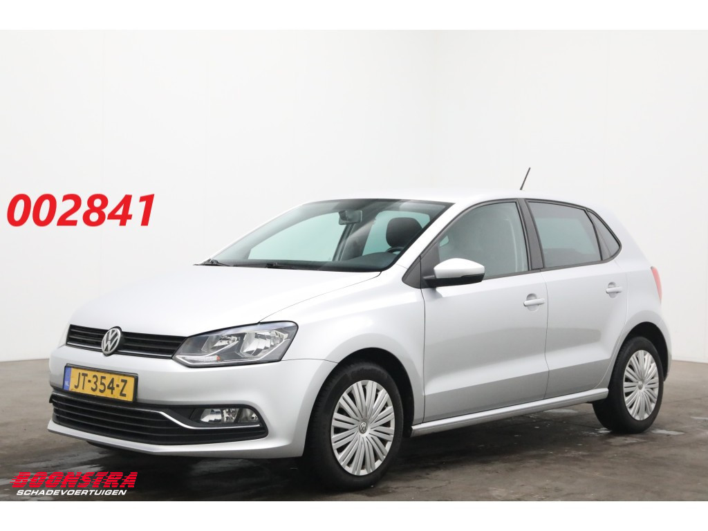 Volkswagen Polo 1.4 TDI 5-DRS Comfortline Navi Bluetooth Airco Cruise