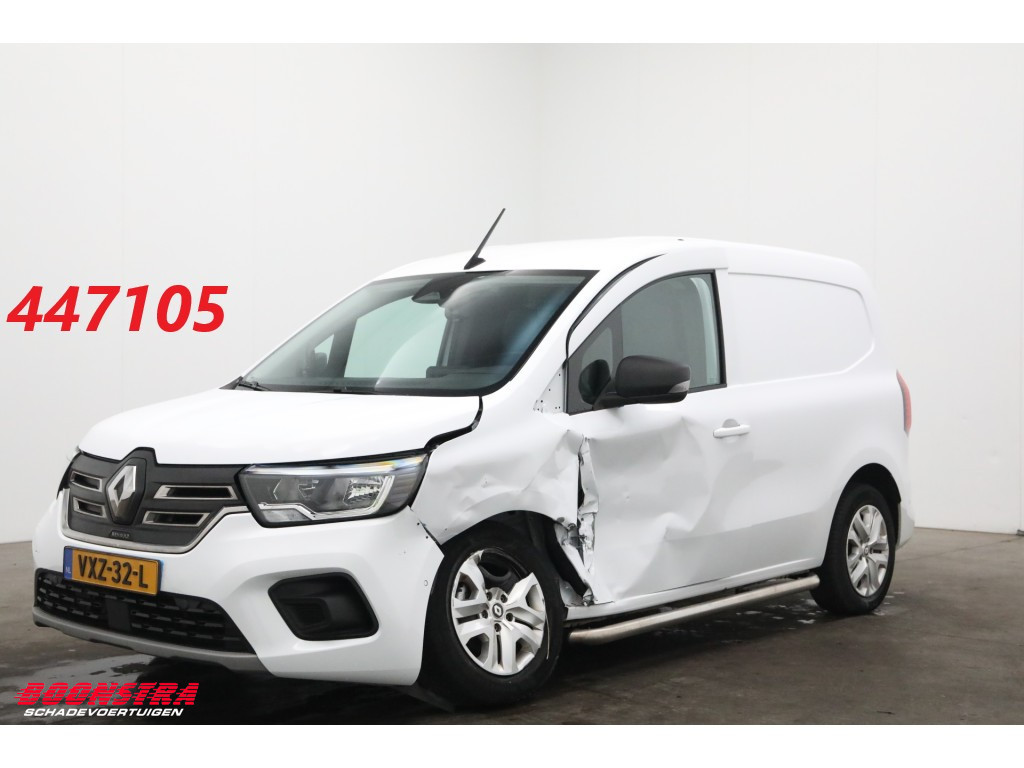 Renault Kangoo Van e-Tech Electric Extra 22 kW Navi Clima Cruise Camera PDC AHK