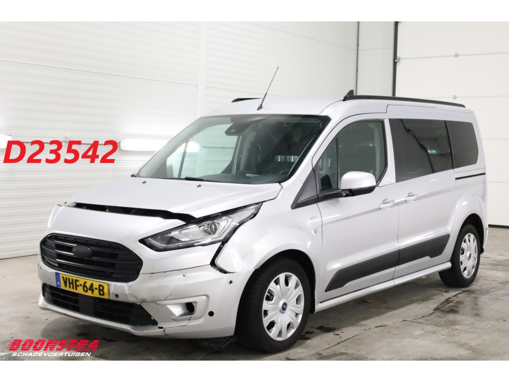 Ford Transit Connect 1.5 EcoBlue Aut. L2 Trend 2X Schuifdeur Navi Clima Cruise Camera SHZ