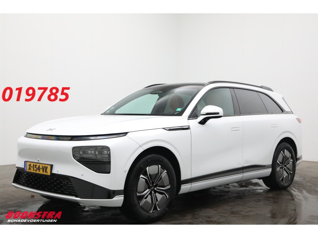 XPENG G9 RWD Standard Range 78 kWh Pano LED ACC Dynaudio Memory AHK