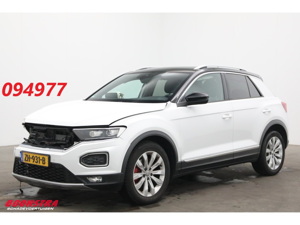 Volkswagen T-Roc 1.5 TSI DSG Sport LED ACC Virtual Camera SHZ