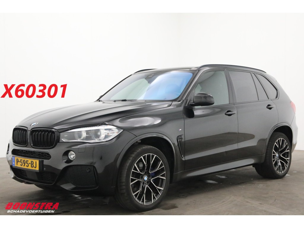 BMW X5 xDrive35i M-Sport LED ACC Leder Memory H/K Camera SHZ 119.334 km!