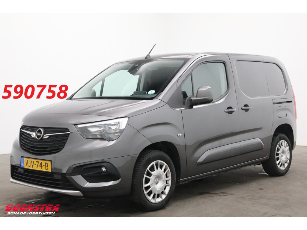 Opel Combo 1.5D L1H1 Edition Navi Airco Cruise SHZ LRHZ PDC