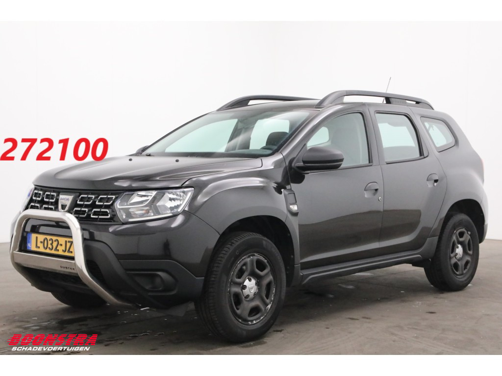 Dacia Duster 1.3 TCe Essential Airco Cruise AHK