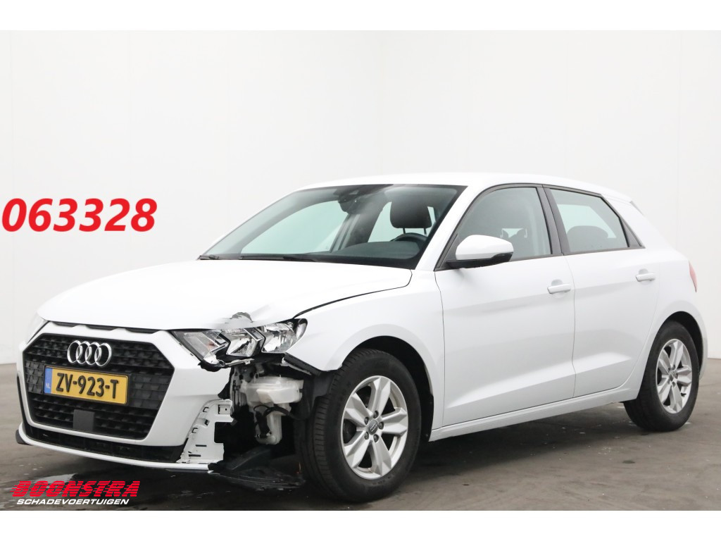 Audi A1 Sportback 25 TFSI Virtual Bluetooth Clima Cruise PDC