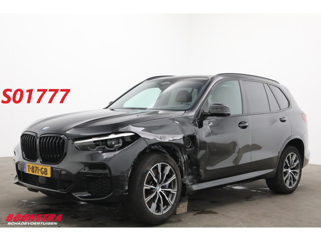 BMW X5 xDrive45e M-Sport Pano LED ACC Leder Memory HUD Camera Lucht AHK