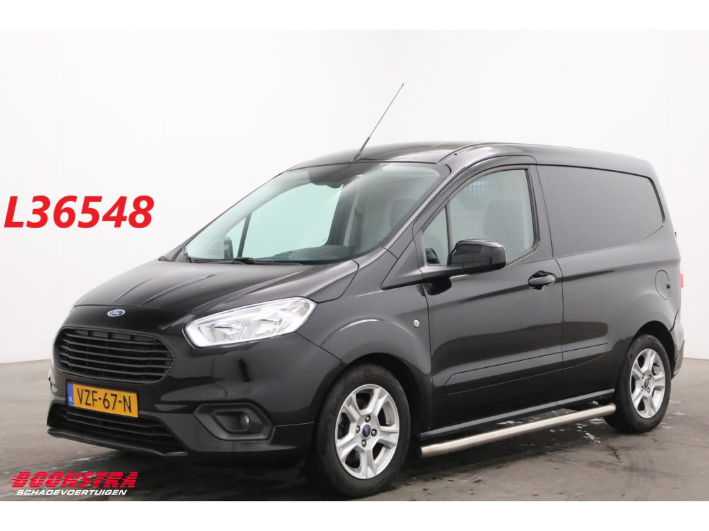 Ford Transit Courier 1.5 TDCI Limited Duratorq S&S Navi Clima Cruise Camera Android SHZ 35.254 km!