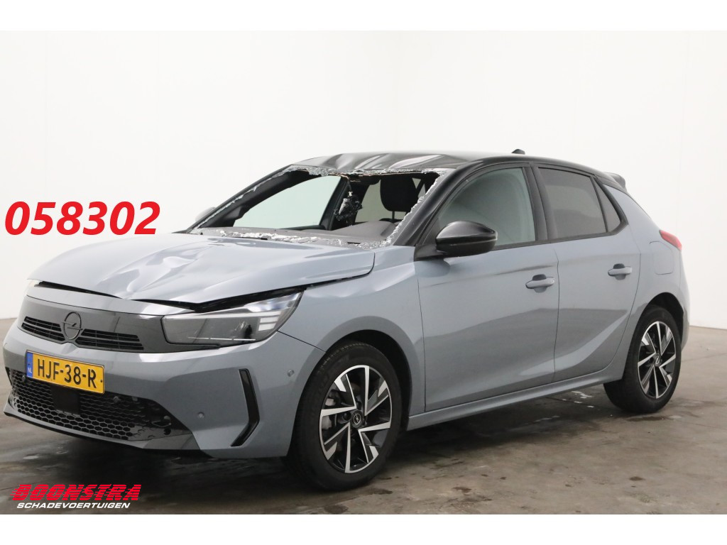 Opel Corsa 1.2 Turbo Hybrid GS LED Apple/Android Navi Clima Camera