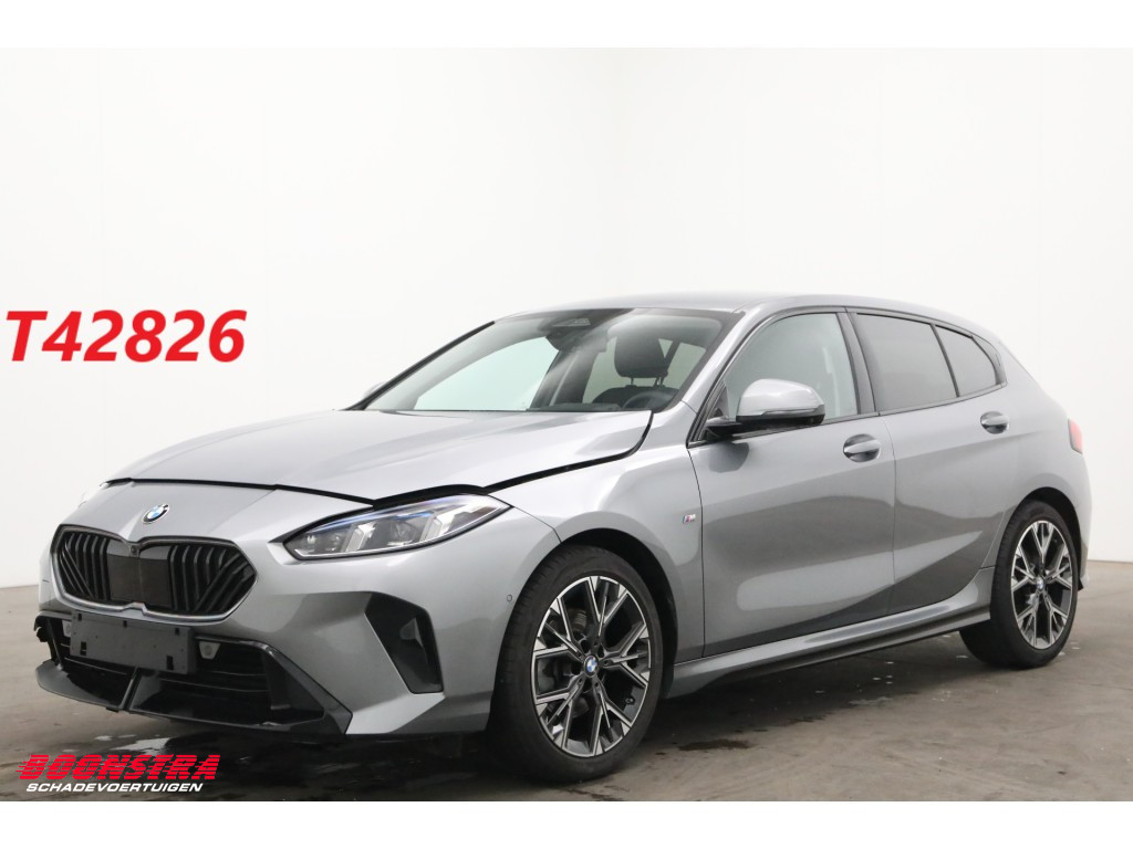 BMW 1-serie 120i M Sport LED HUD H/K 360° SHZ