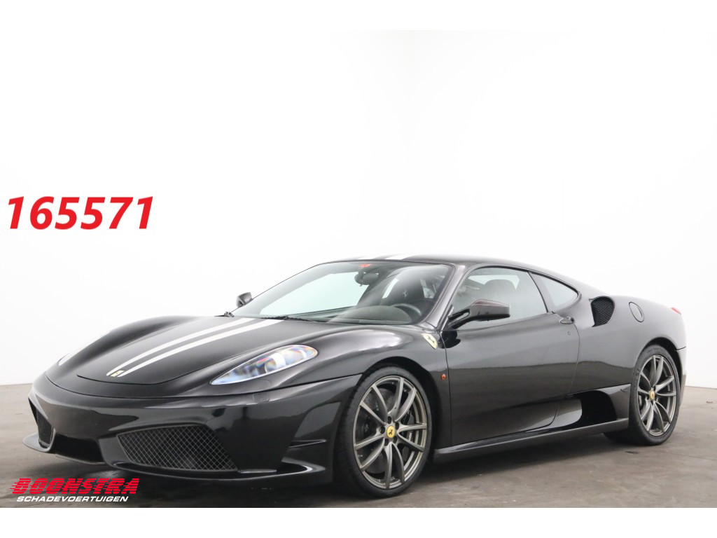 Ferrari F430 4.3 V8 Scuderia Ceramic
