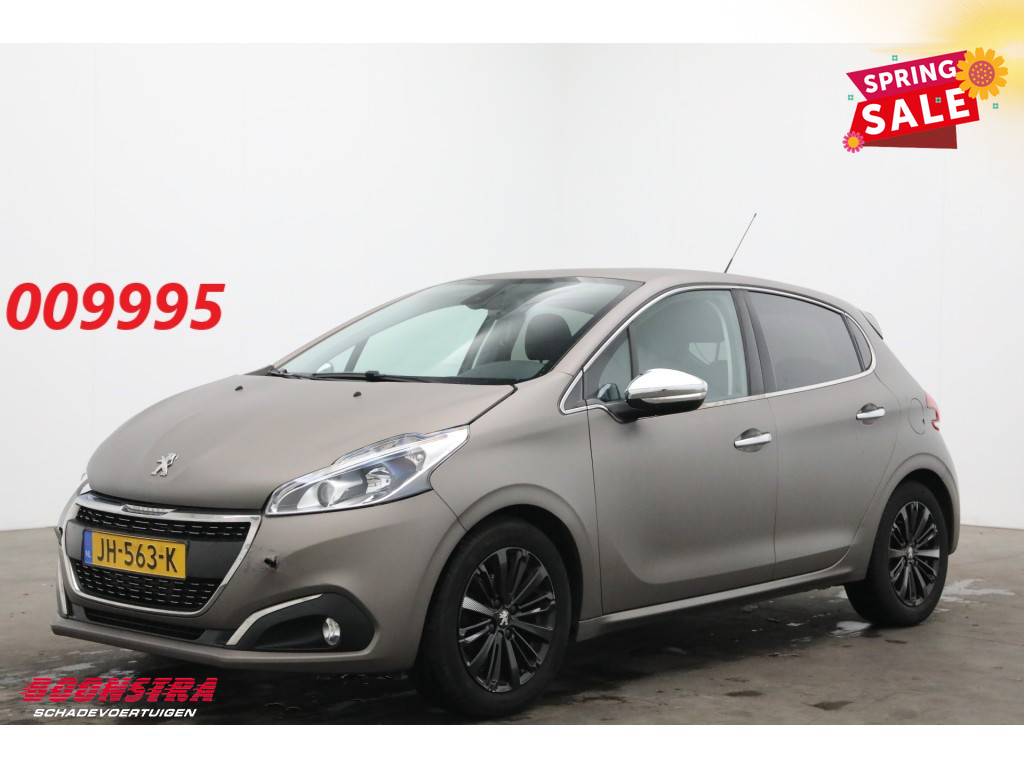 Peugeot 208 1.2 PureTech Allure 5-DRS Bluetooth Clima Cruise 97.956 km!