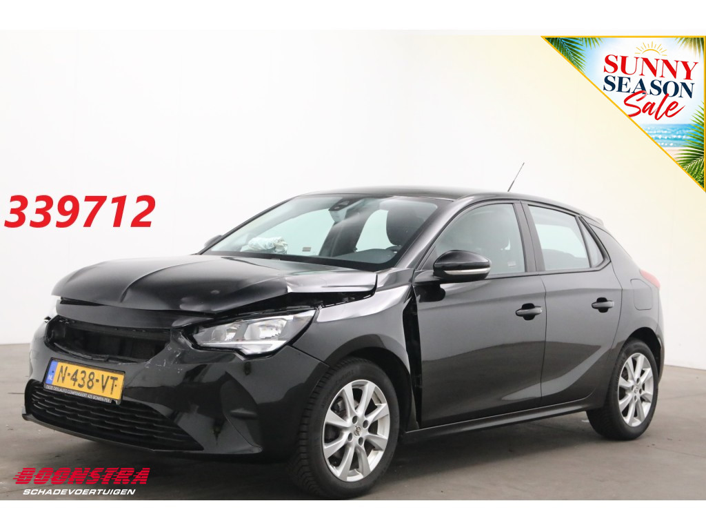 Opel Corsa 1.2 Edition Apple/Android Airco Cruise PDC