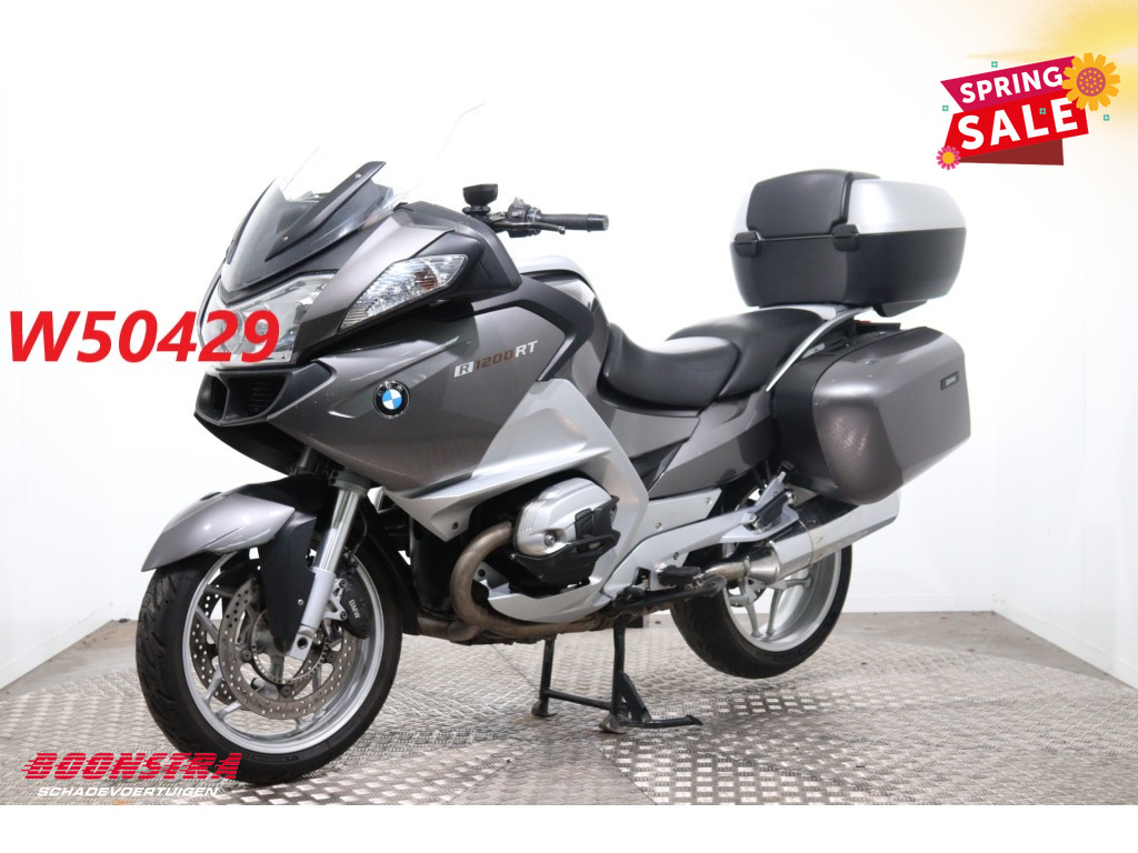 BMW  R1200RT ABS ESA Cruise Heizgriffe SHZ Radio