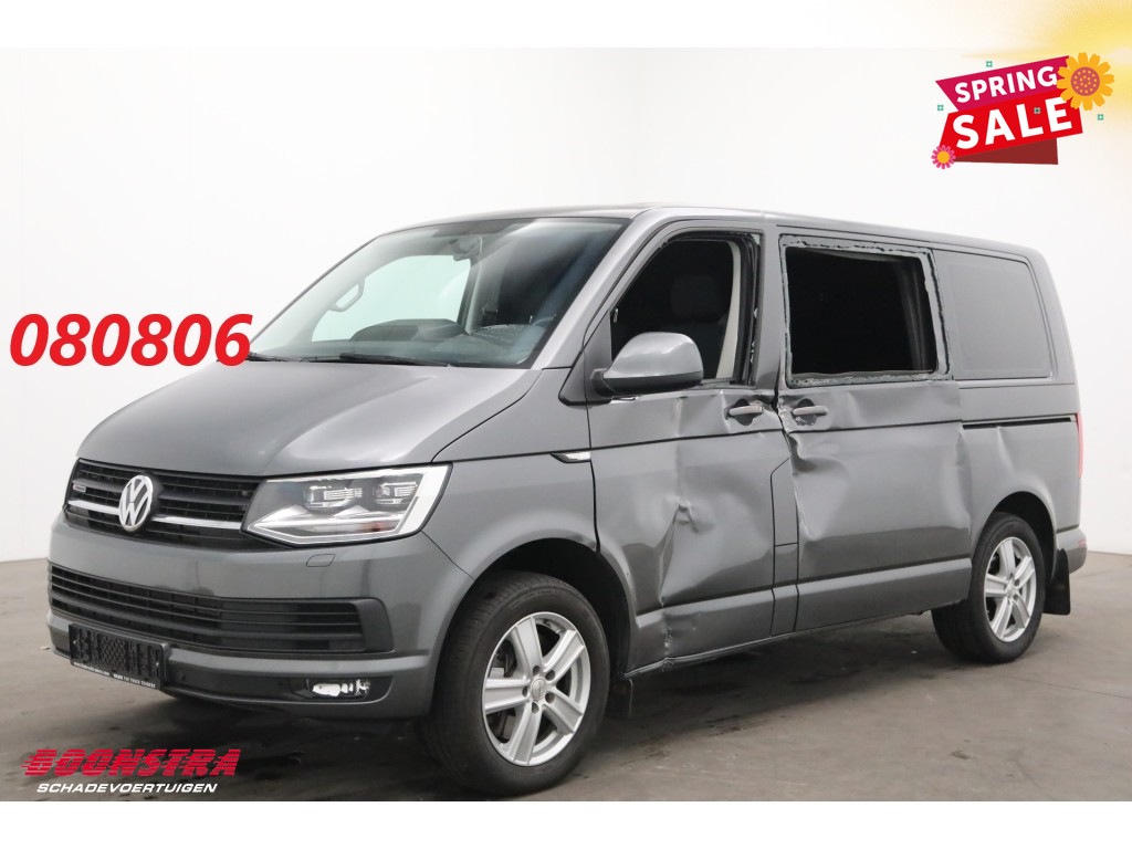 Volkswagen Transporter 2.0 TDI 205 PK DSG 4Motion Bestattungswagen LED Cruise Camera AHK