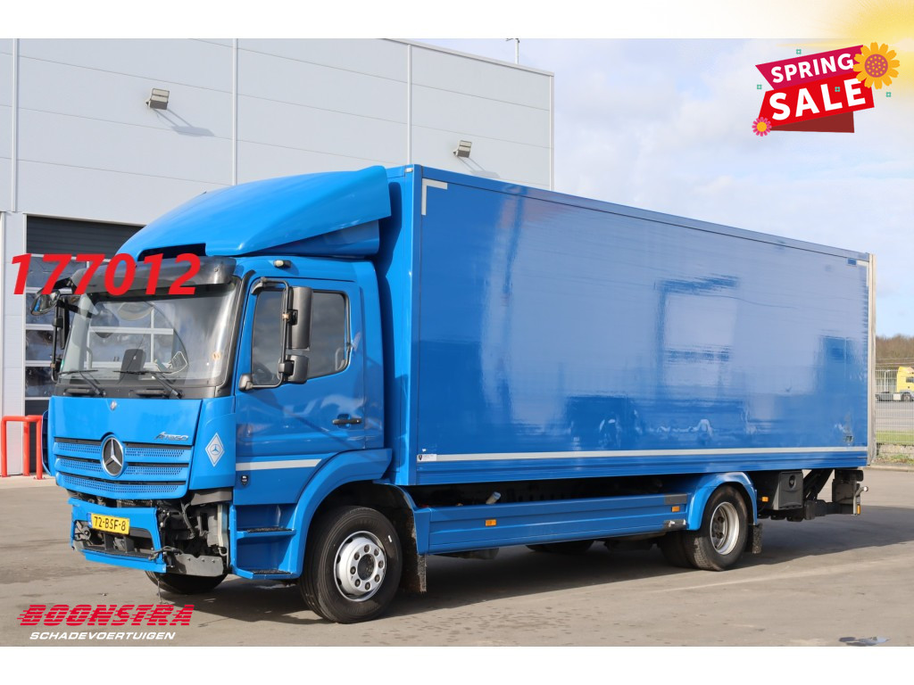 Mercedes-Benz  Atego 1318 LBW Bak-Klep 4X2 Euro 6