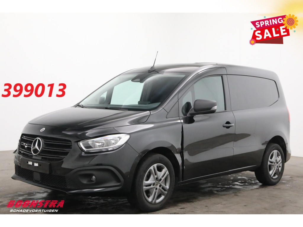 Mercedes-Benz Citan 110 CDI 7G-Tronic Apple/Android Cruise Camera PDC