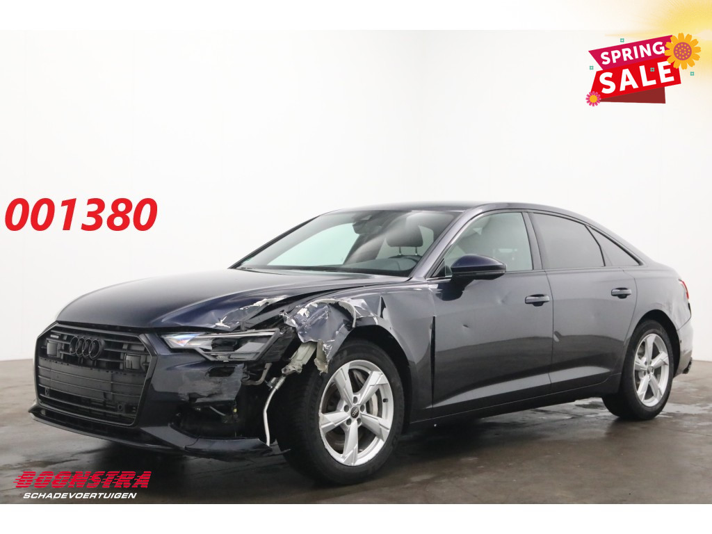 Audi A6 55 TFSI Quattro Design LED ACC Leder Memory Camera SHZ