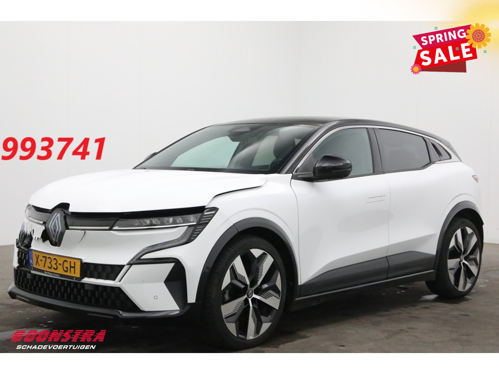 Renault Mégane E-Tech EV60 Optimum Charge Techno LED ACC H/K Camera AHK
