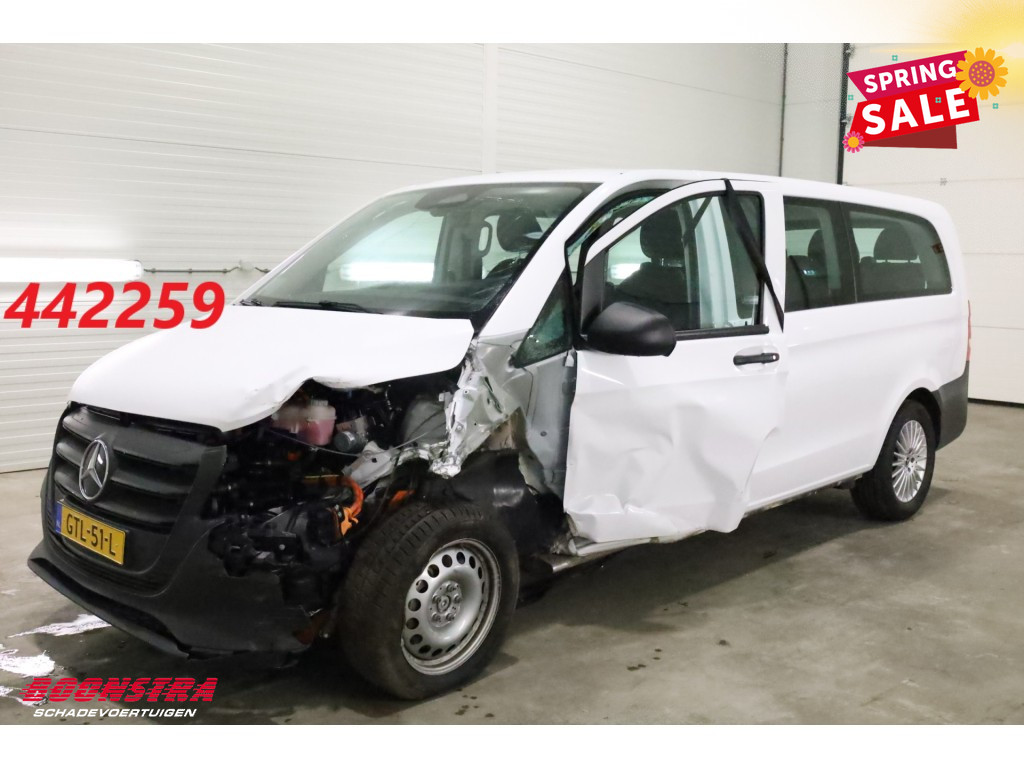 Mercedes-Benz EVITO TOURER PRO L3 90 kWh 9-Pers. Navi Clima Cruise PDC