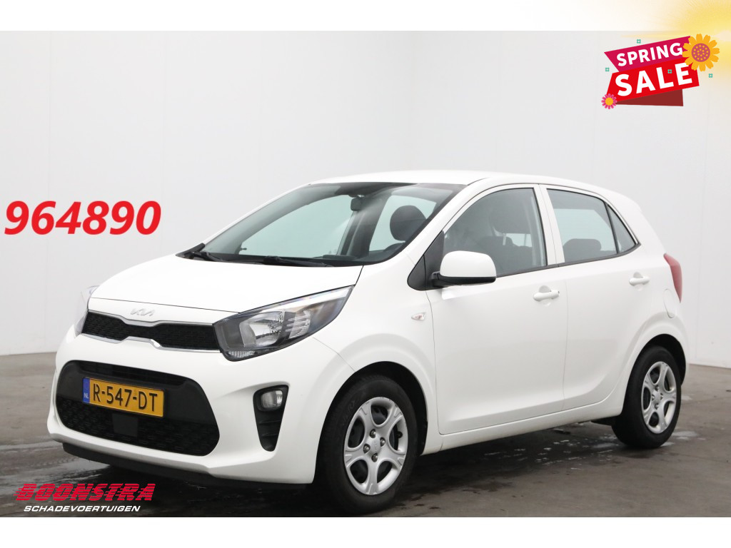 Kia Picanto 1.0 DPi ComfortLine Bluetooth Airco Cruise