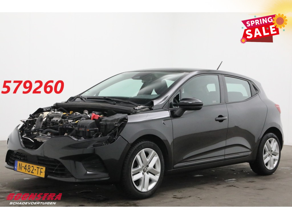 Renault Clio 1.0 TCe Zen Apple/Android Navi Airco Cruise PDC