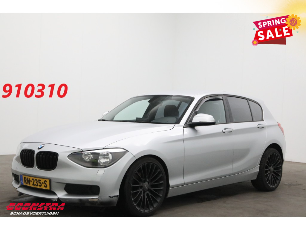 BMW 1-serie 116I Clima SHZ PDC 145.605 km!