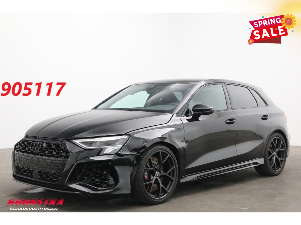Audi RS3 Sportback 2.5 TFSI Quattro Matrix ACC Apple/Android
