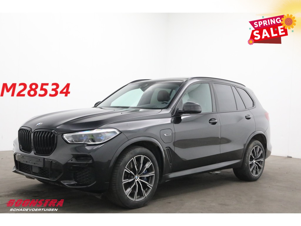 BMW X5 xDrive45e M-Sport Pano LED ACC Memory H/K HUD Camera AHK