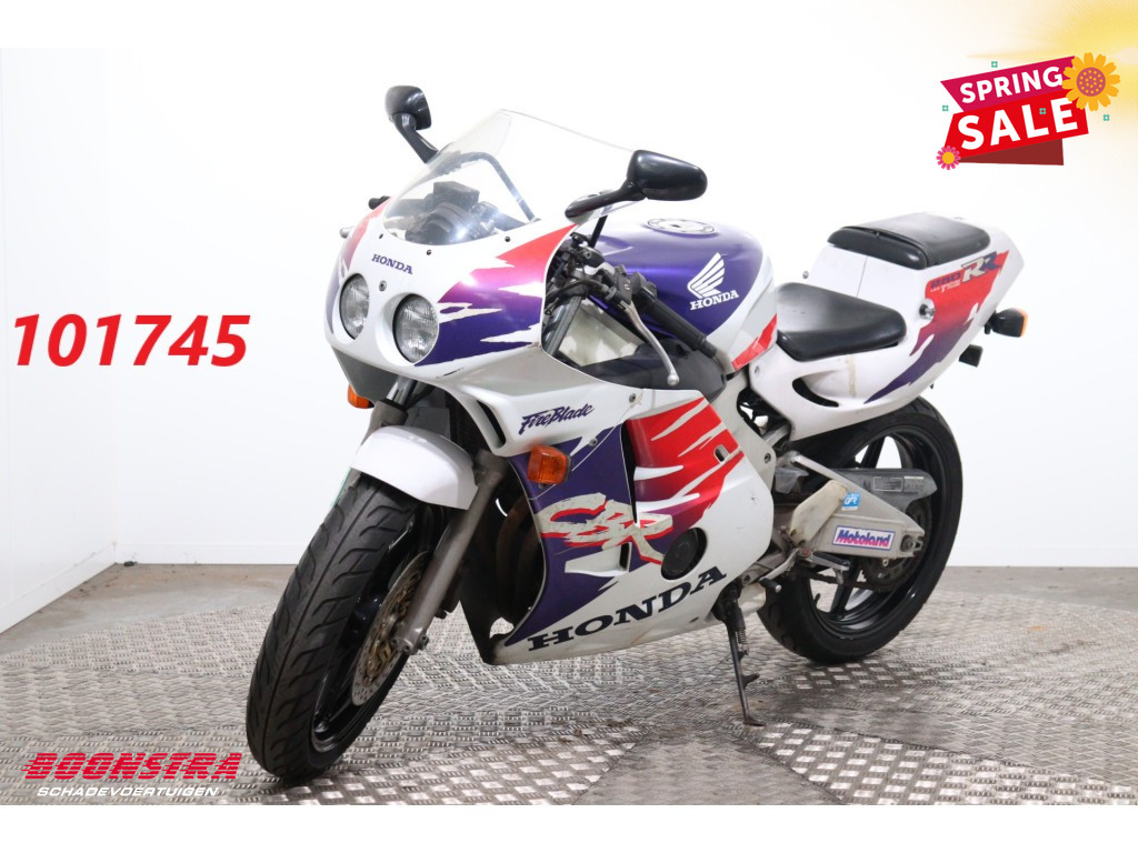 Honda  CBR250 RR MC22