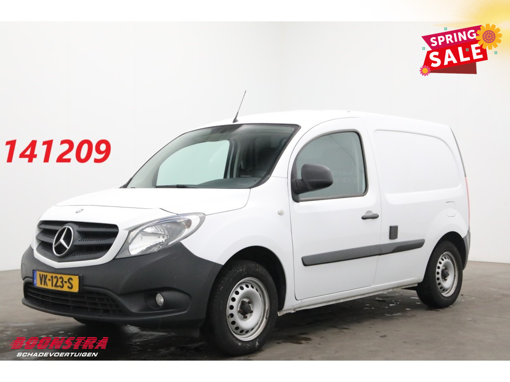 Mercedes-Benz Citan 108 CDI BlueEFF. Airco Bluetooth 133.291 km!