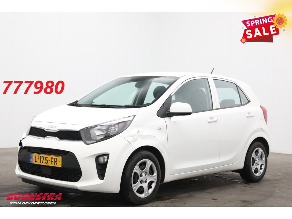 Kia Picanto 1.0 DPi ComfortLine 5p Airco Cruise