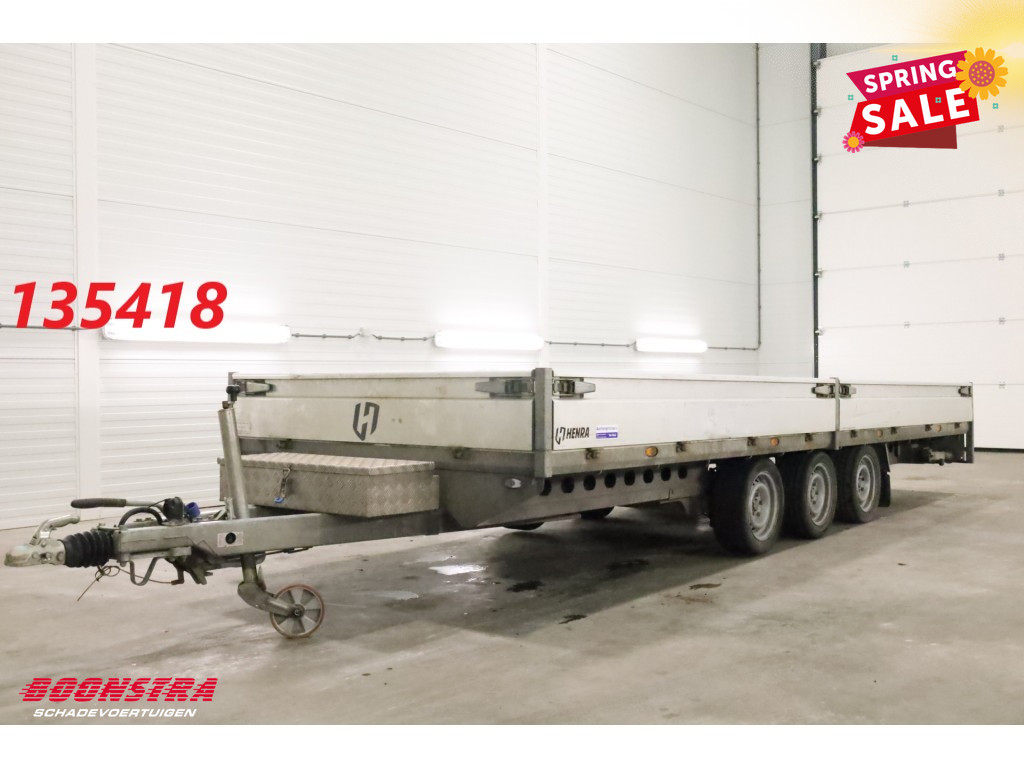 Henra  PL35 3-Asser 3.5t BY 2020