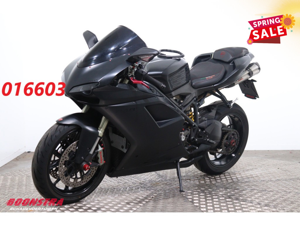 Ducati  848 EVO Mivv