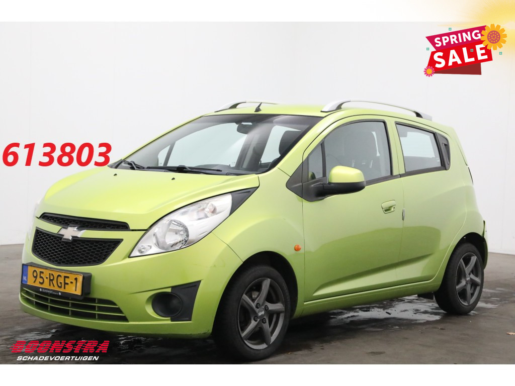 Chevrolet Spark 1.0 16V LS Airco LMV Elek Ramen 89.221 km!