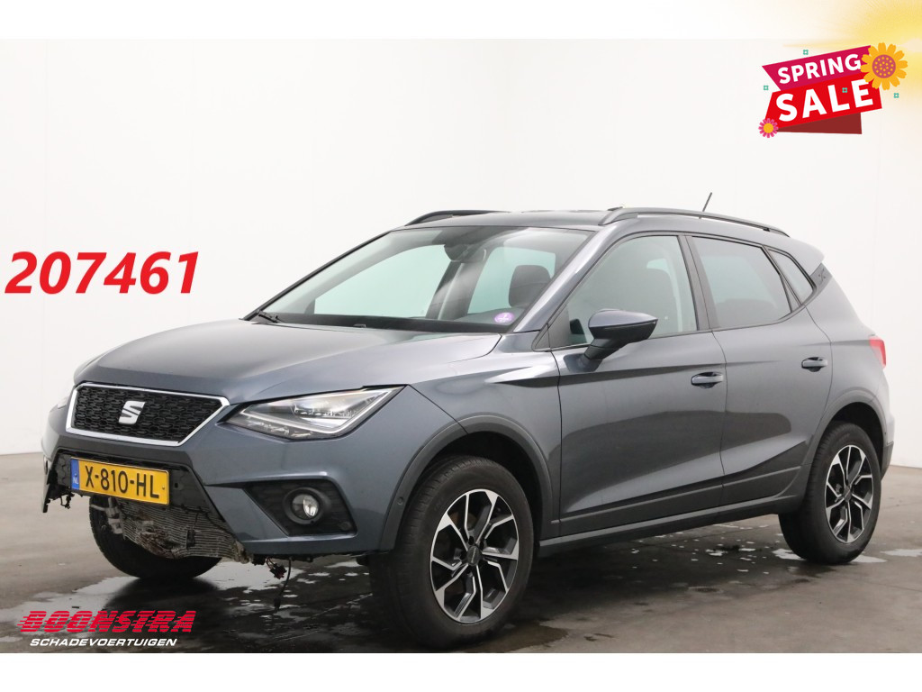 SEAT Arona 1.0 TSI DSG Style LED Apple/Android Navi Clima Cruise Camera PDC