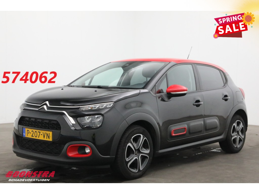 Citroën C3 1.2 PureTech Feel Apple/Android Clima Cruise PDC