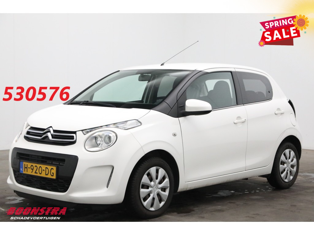 Citroën C1 1.0 VTi Feel Airco Cruise